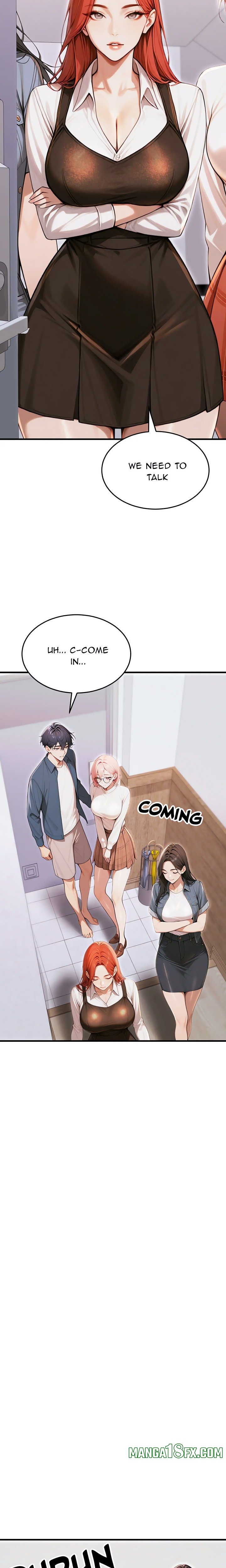 Strong Witch - Chapter 36 Page 19