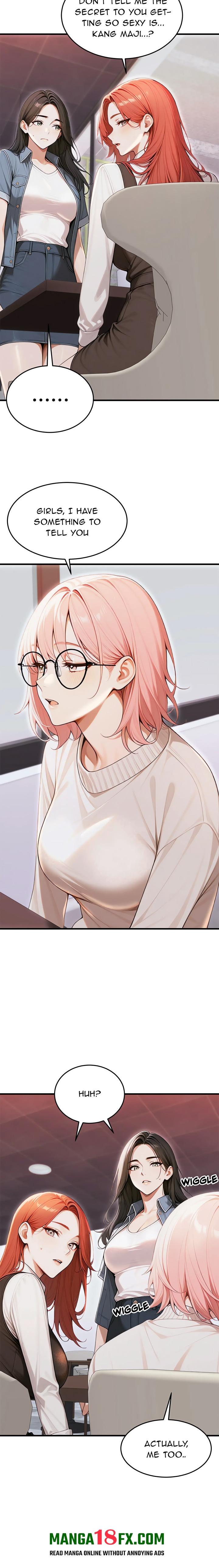 Strong Witch - Chapter 36 Page 3