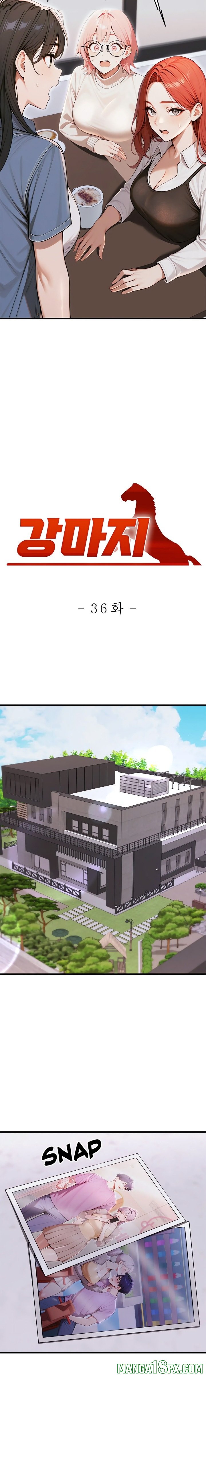 Strong Witch - Chapter 36 Page 5