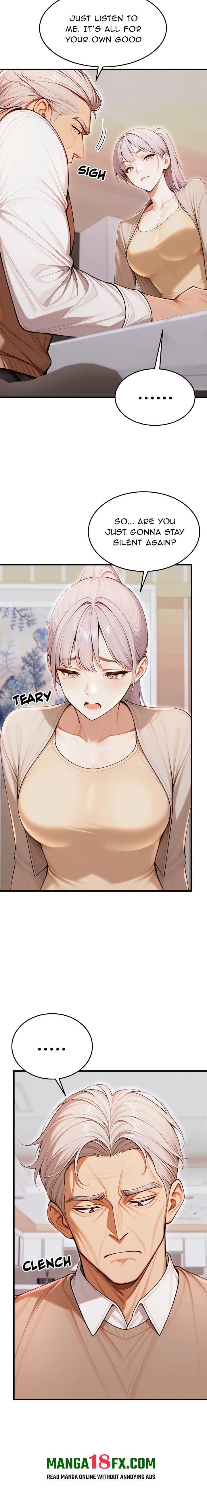 Strong Witch - Chapter 36 Page 9