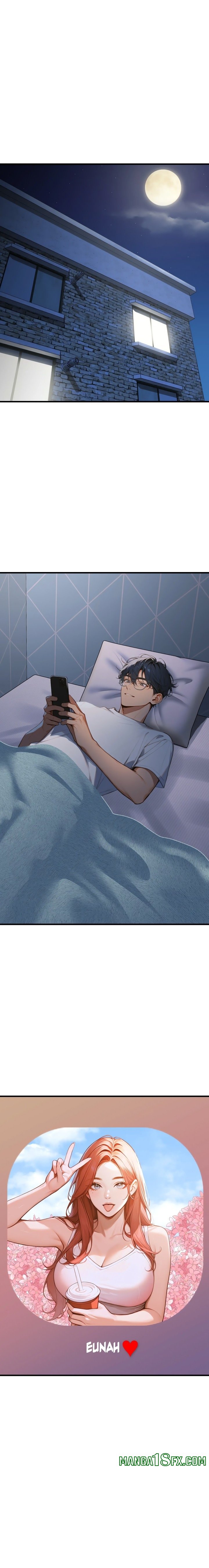 Strong Witch - Chapter 4 Page 1