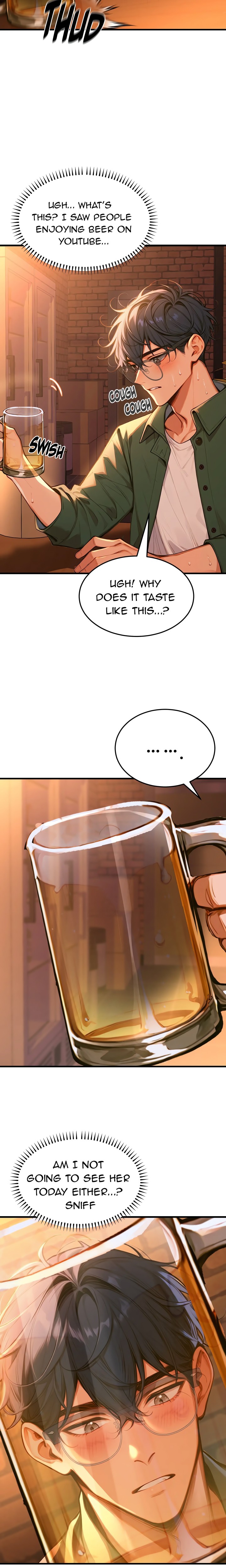 Strong Witch - Chapter 4 Page 12