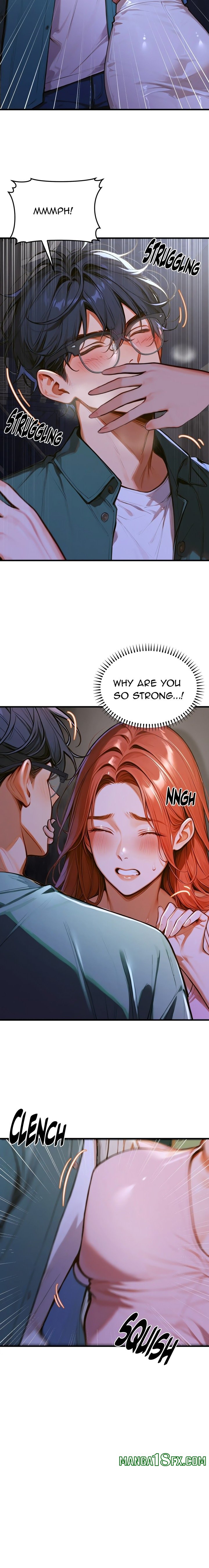 Strong Witch - Chapter 4 Page 21