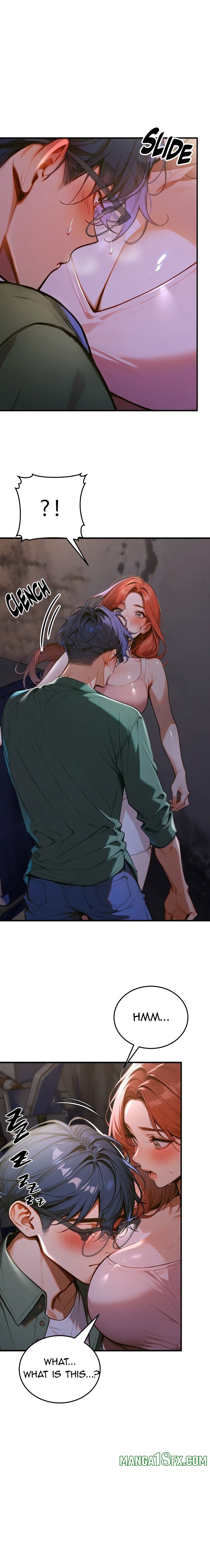 Strong Witch - Chapter 5 Page 1