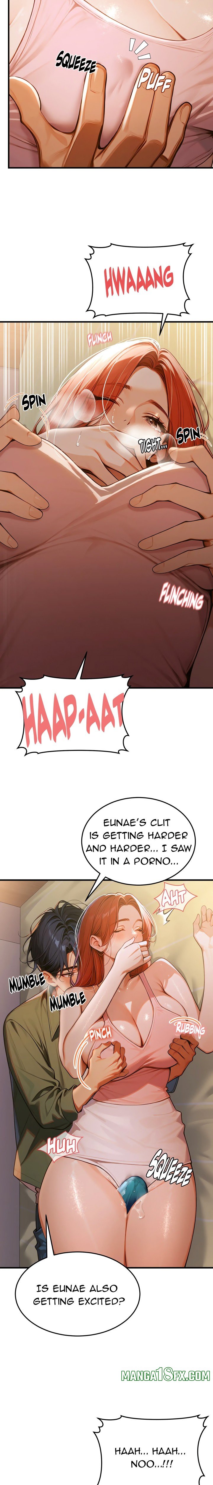 Strong Witch - Chapter 5 Page 10