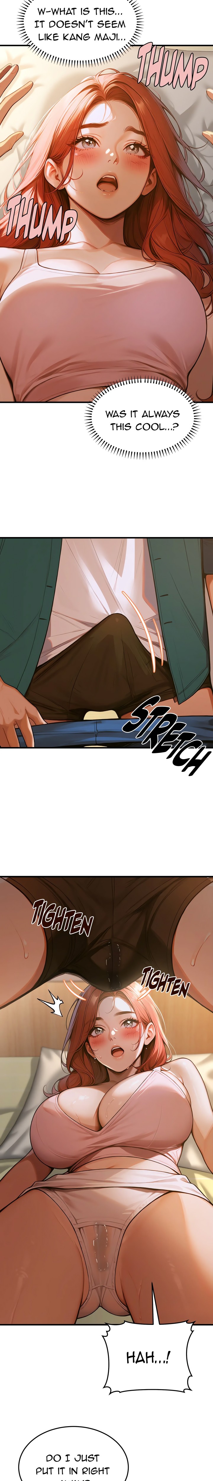 Strong Witch - Chapter 5 Page 13