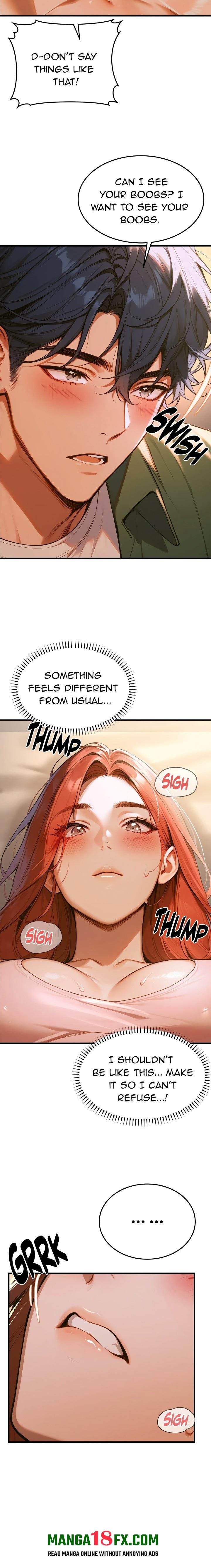 Strong Witch - Chapter 5 Page 17