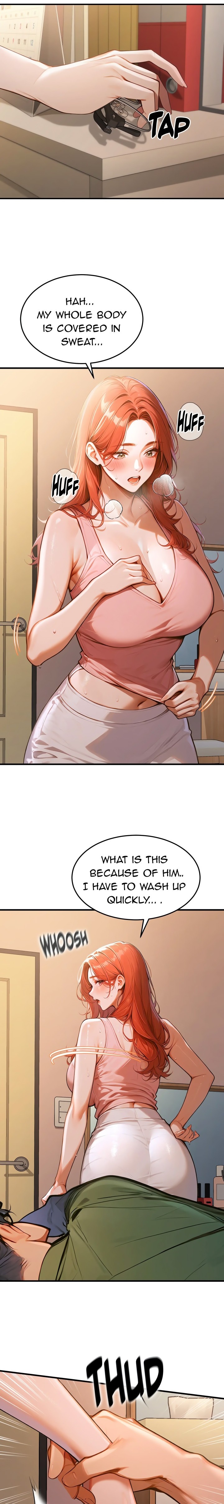 Strong Witch - Chapter 5 Page 4