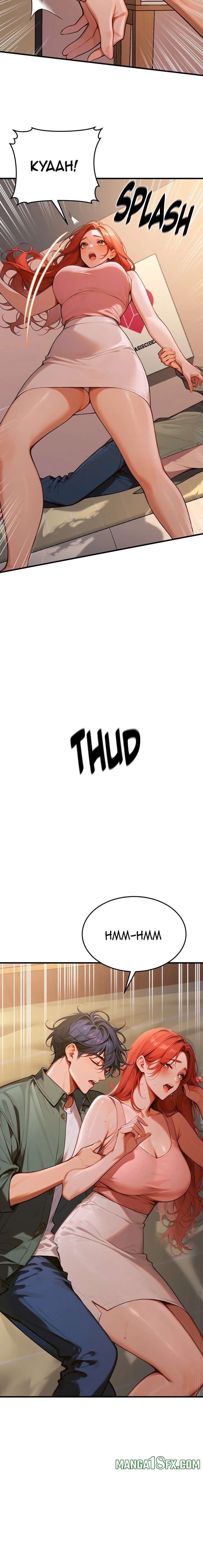 Strong Witch - Chapter 5 Page 5