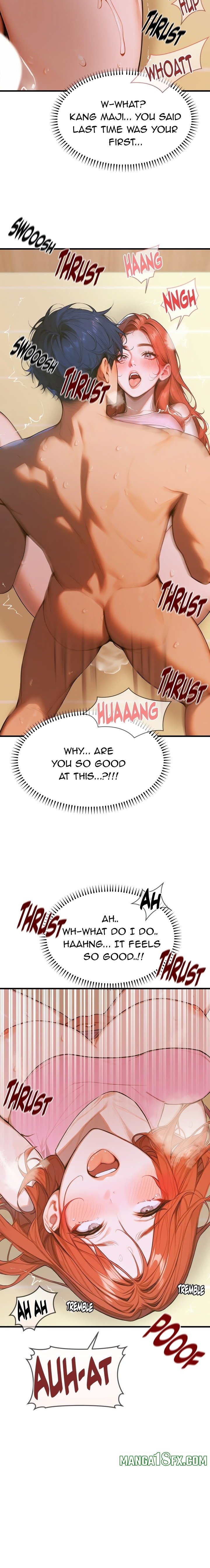 Strong Witch - Chapter 6 Page 9