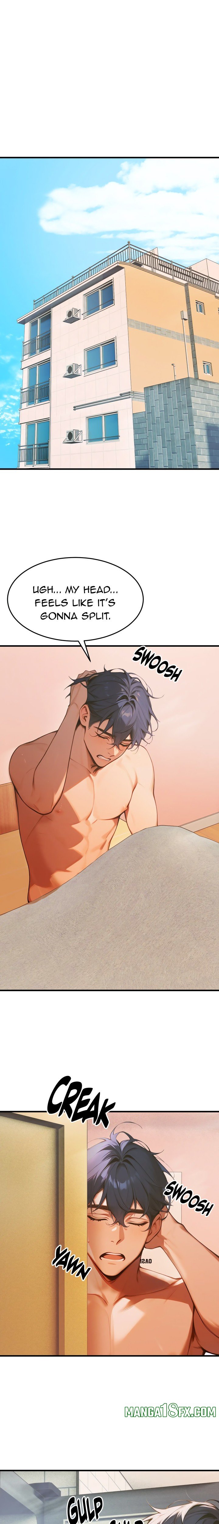 Strong Witch - Chapter 7 Page 1