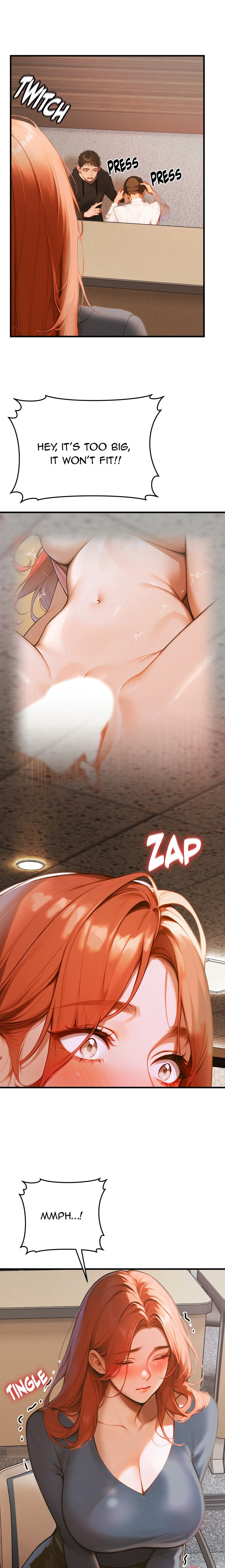 Strong Witch - Chapter 7 Page 12