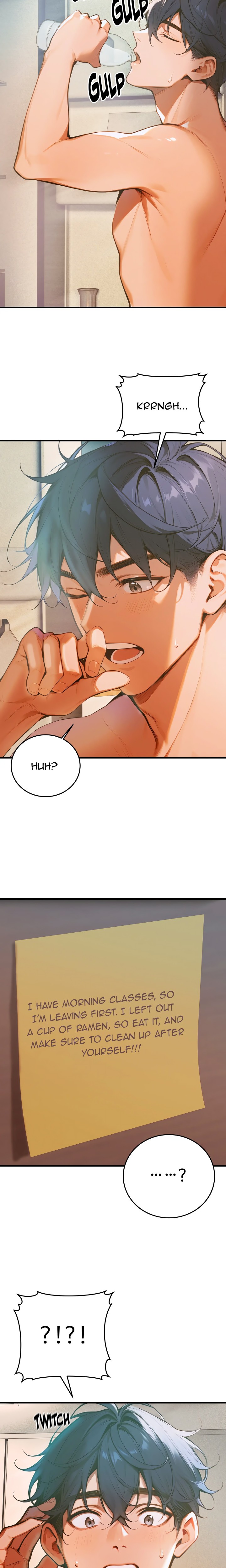 Strong Witch - Chapter 7 Page 2