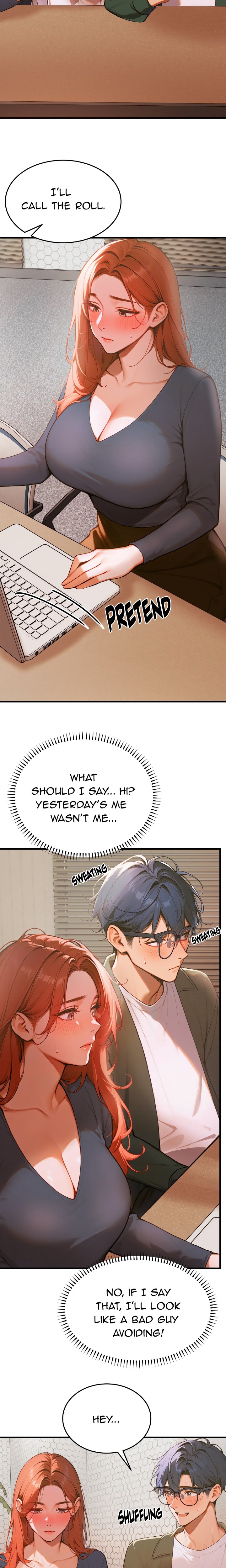 Strong Witch - Chapter 7 Page 22