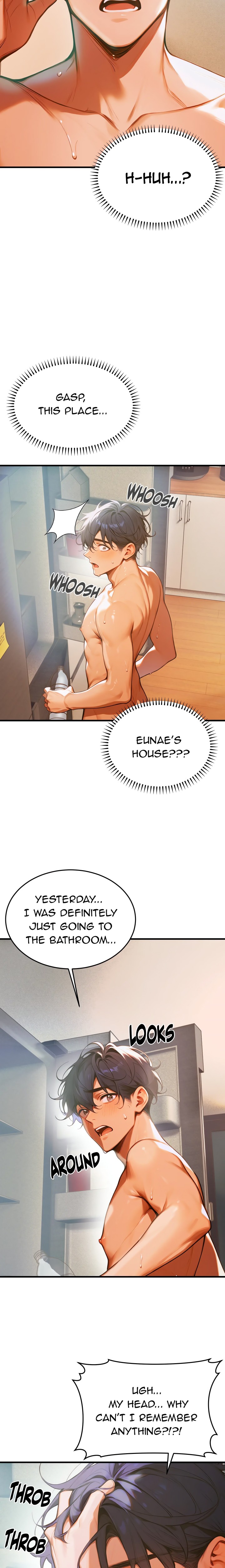 Strong Witch - Chapter 7 Page 3