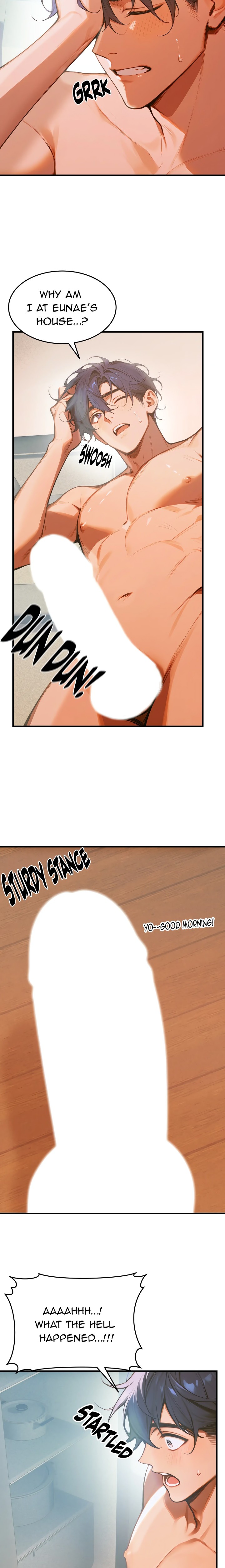 Strong Witch - Chapter 7 Page 4