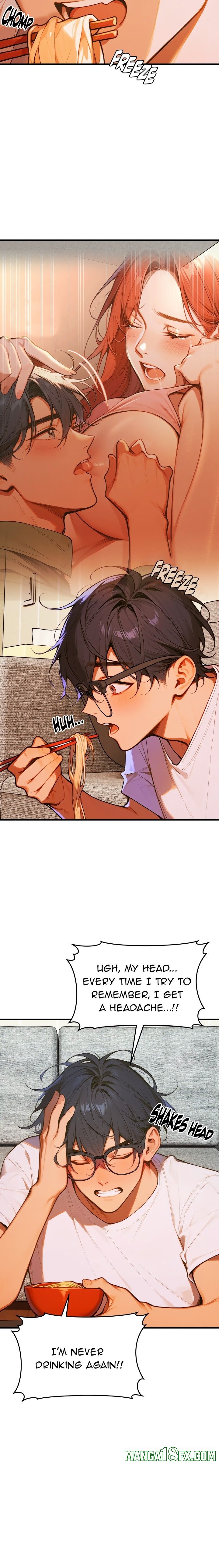 Strong Witch - Chapter 7 Page 6