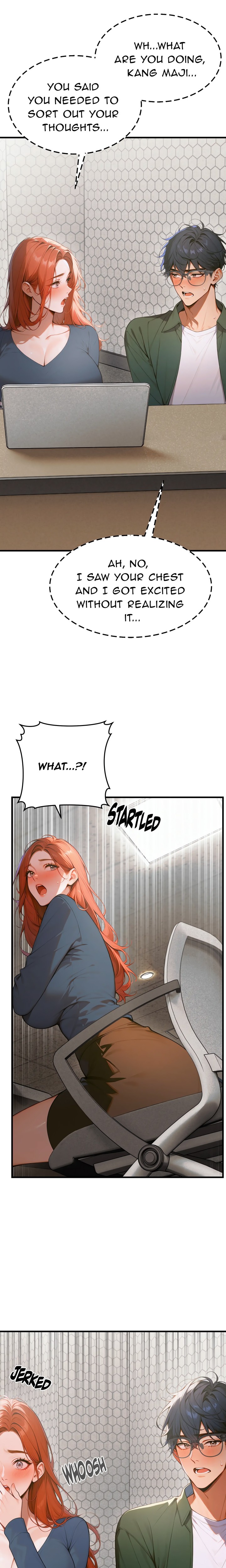 Strong Witch - Chapter 8 Page 1