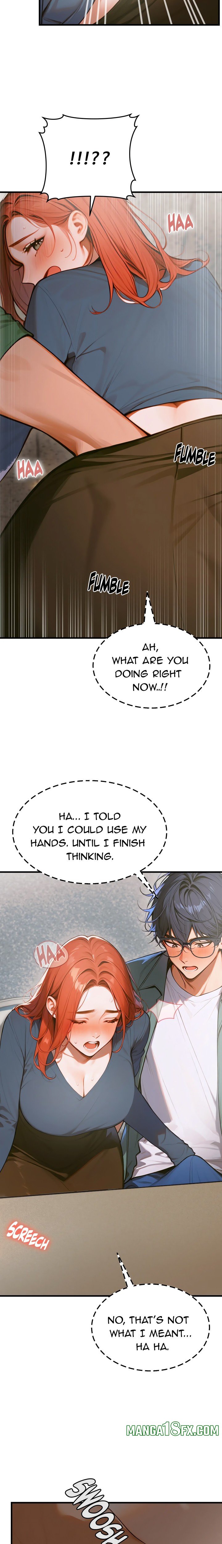 Strong Witch - Chapter 8 Page 11