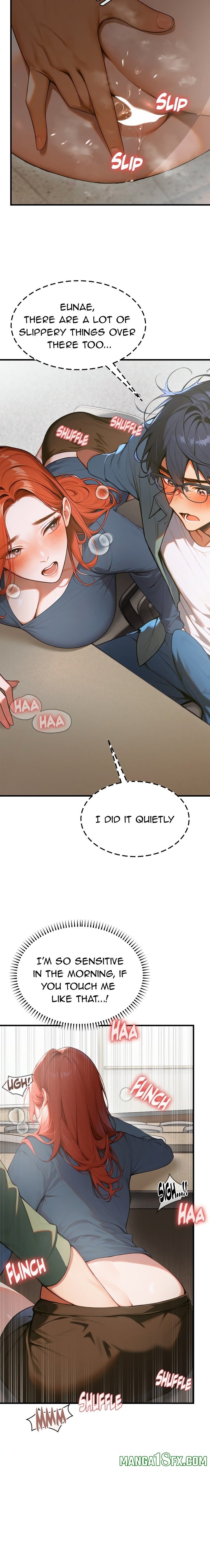 Strong Witch - Chapter 8 Page 12