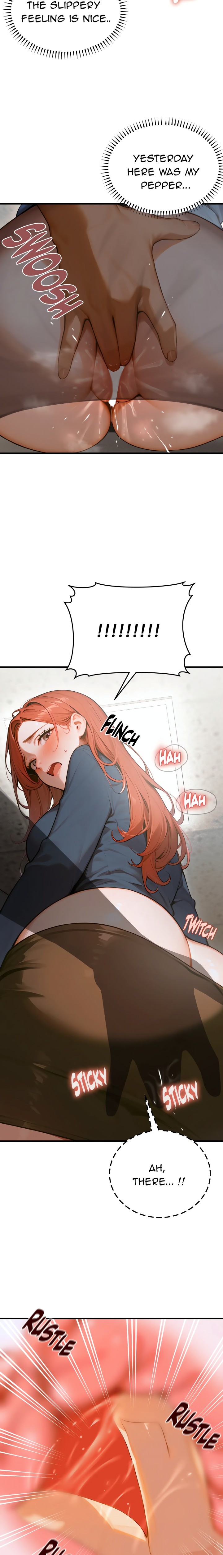 Strong Witch - Chapter 8 Page 14