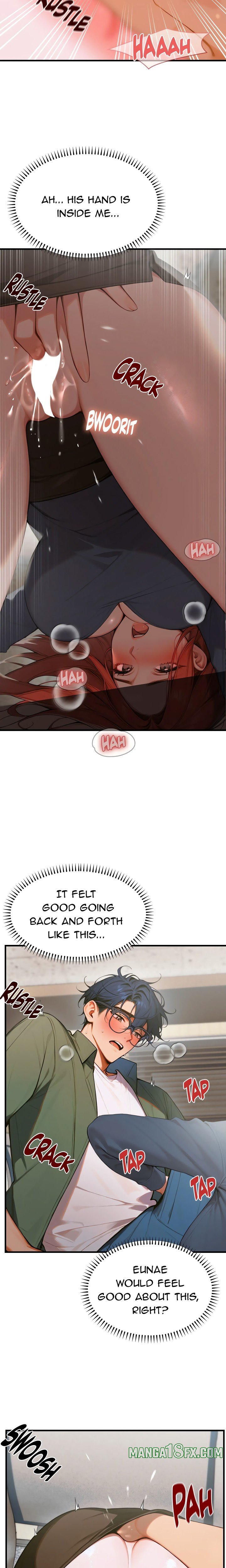 Strong Witch - Chapter 8 Page 15