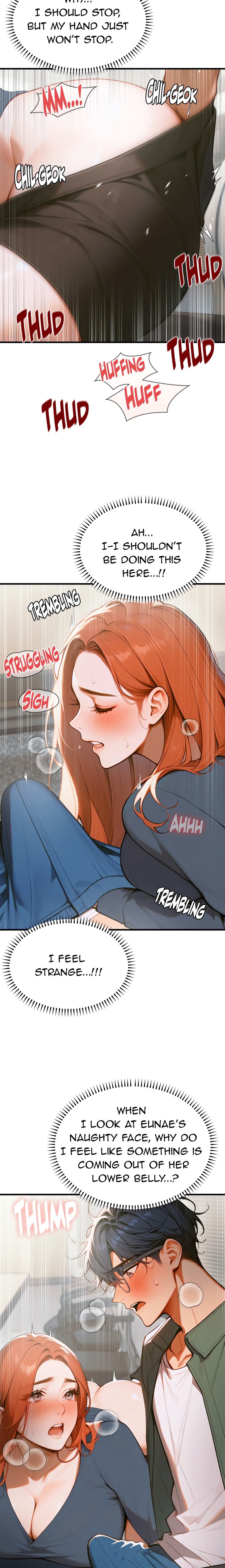 Strong Witch - Chapter 8 Page 17