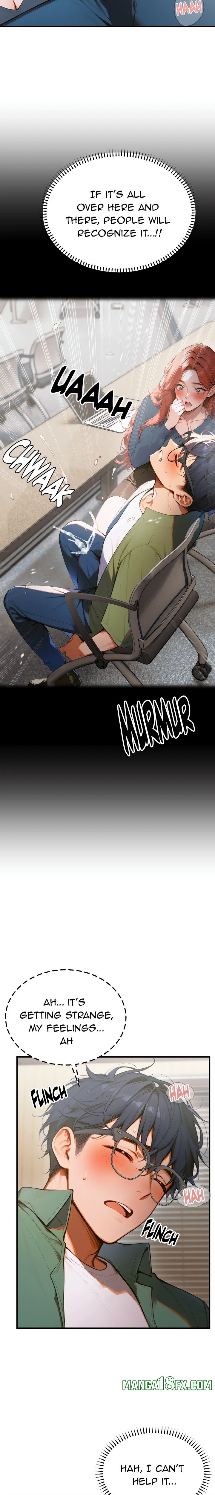 Strong Witch - Chapter 8 Page 19