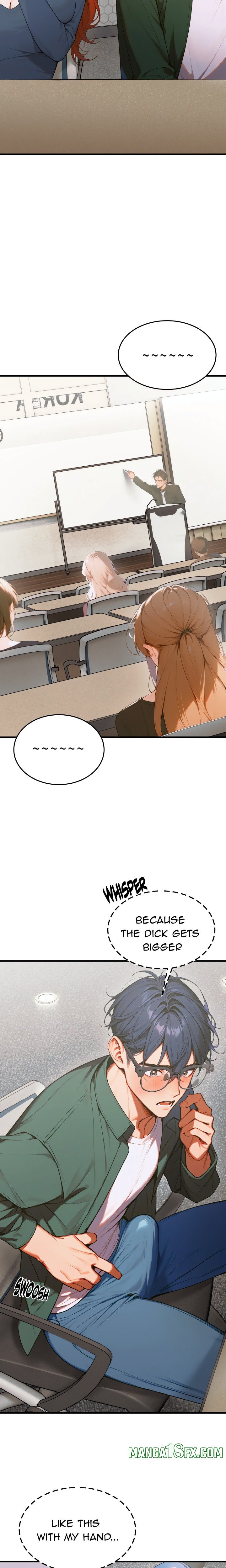 Strong Witch - Chapter 8 Page 2