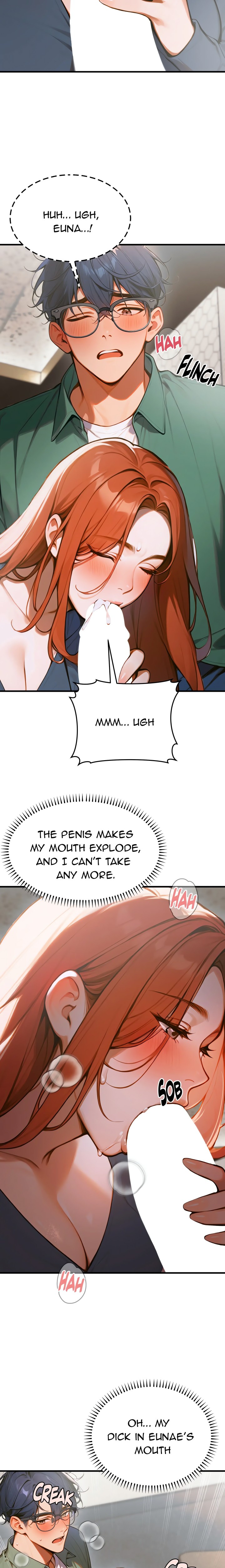 Strong Witch - Chapter 8 Page 21