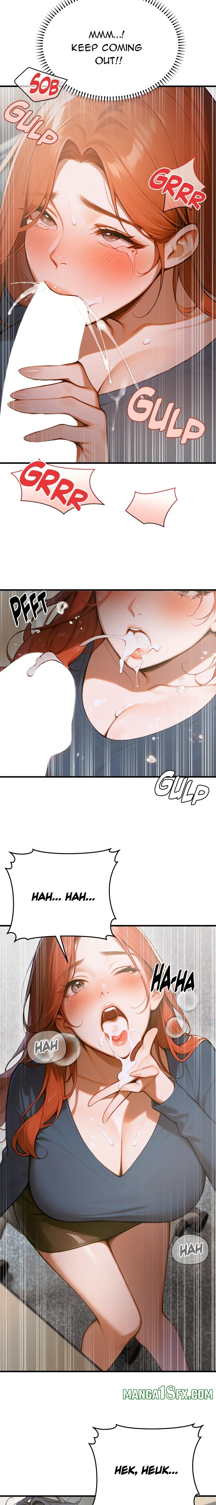 Strong Witch - Chapter 8 Page 26