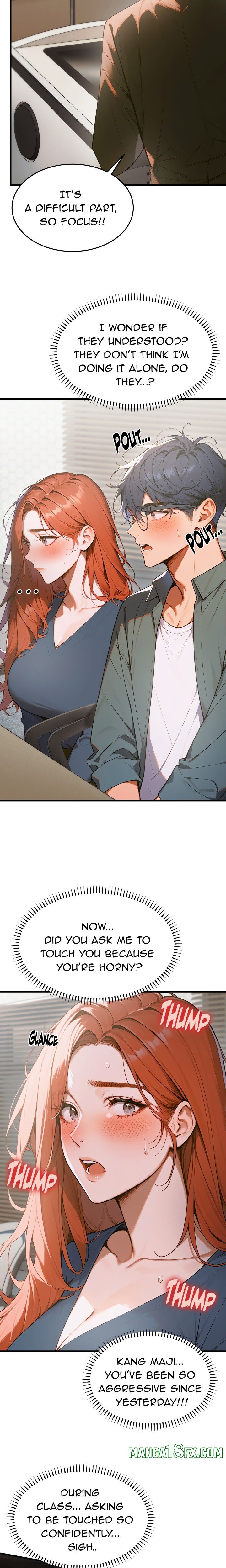 Strong Witch - Chapter 8 Page 4