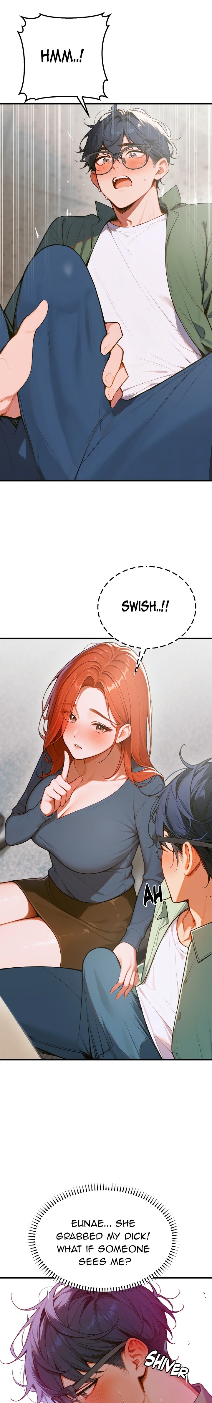 Strong Witch - Chapter 8 Page 6