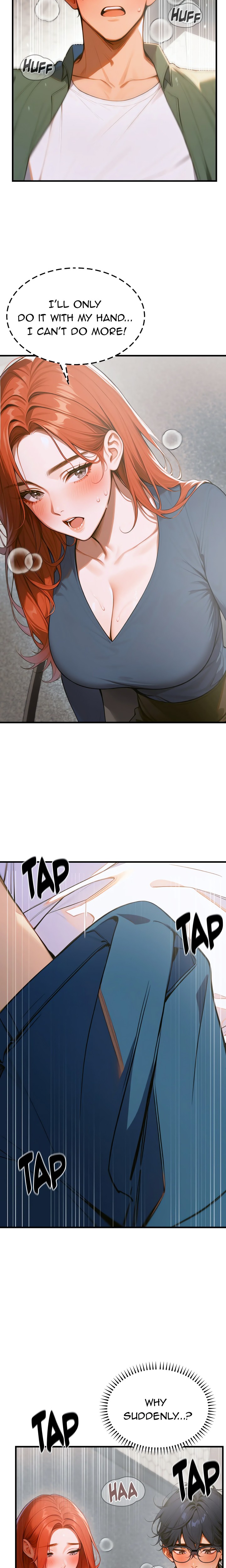 Strong Witch - Chapter 8 Page 8