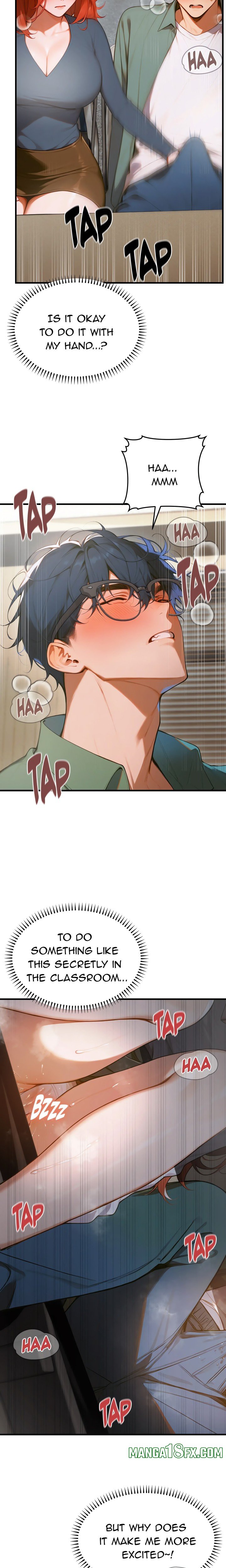 Strong Witch - Chapter 8 Page 9