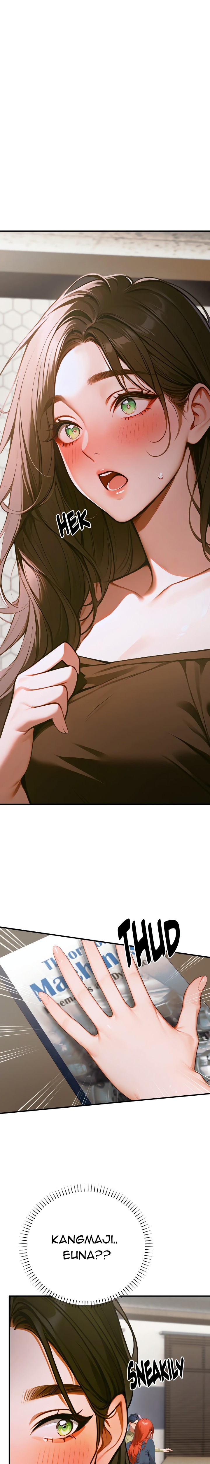 Strong Witch - Chapter 9 Page 1