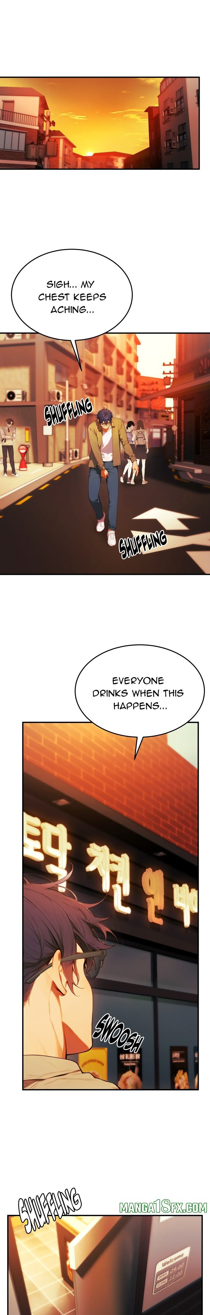 Strong Witch - Chapter 9 Page 10