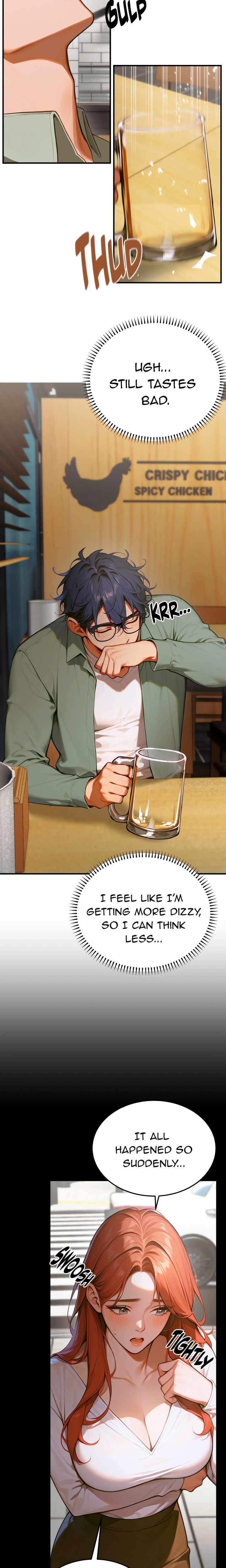 Strong Witch - Chapter 9 Page 12