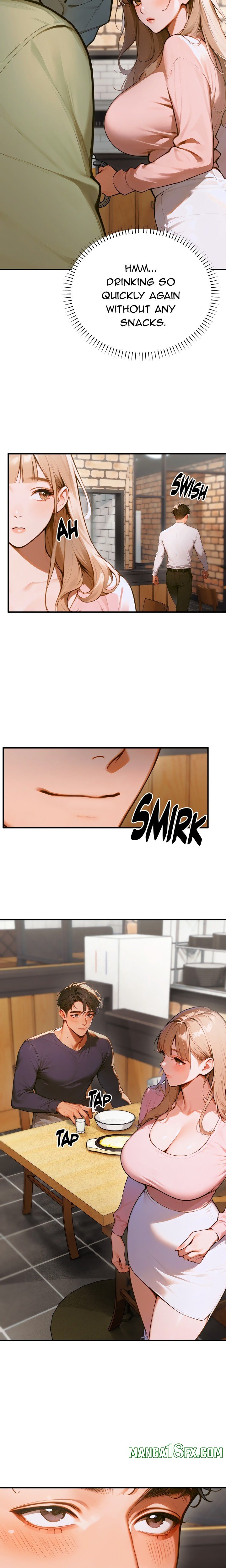 Strong Witch - Chapter 9 Page 14