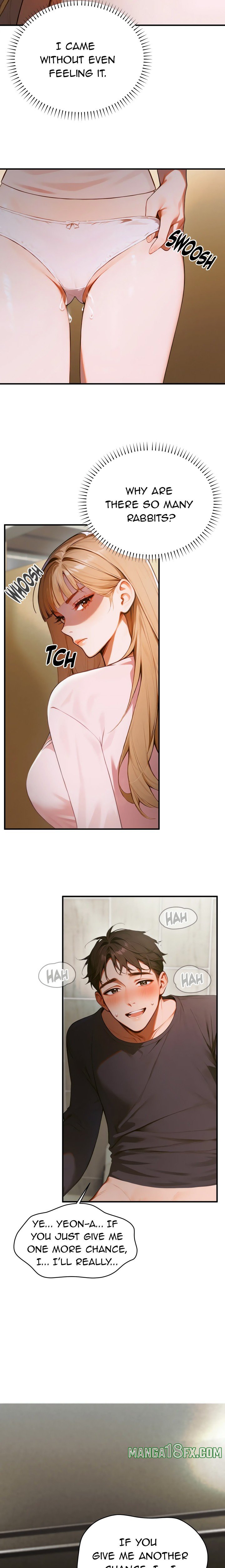 Strong Witch - Chapter 9 Page 18