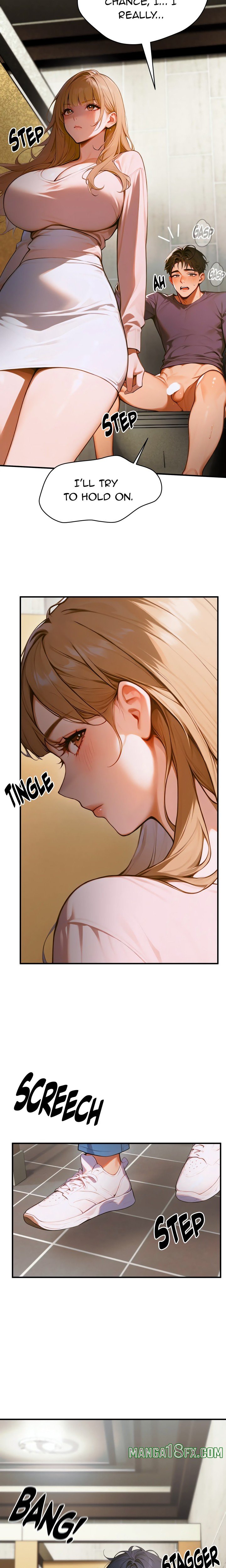 Strong Witch - Chapter 9 Page 19