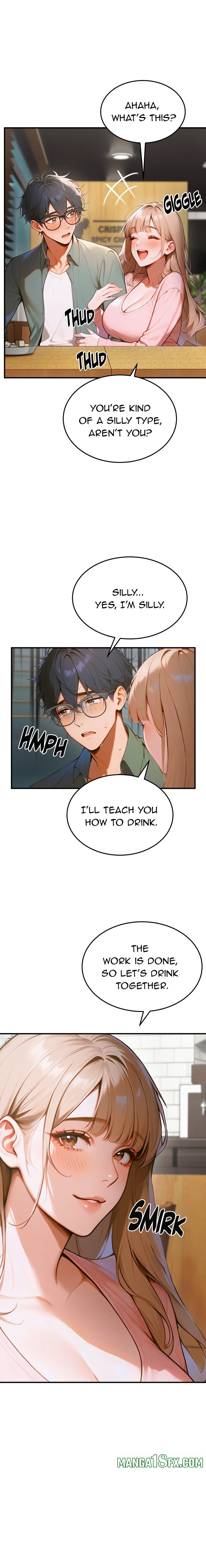 Strong Witch - Chapter 9 Page 27