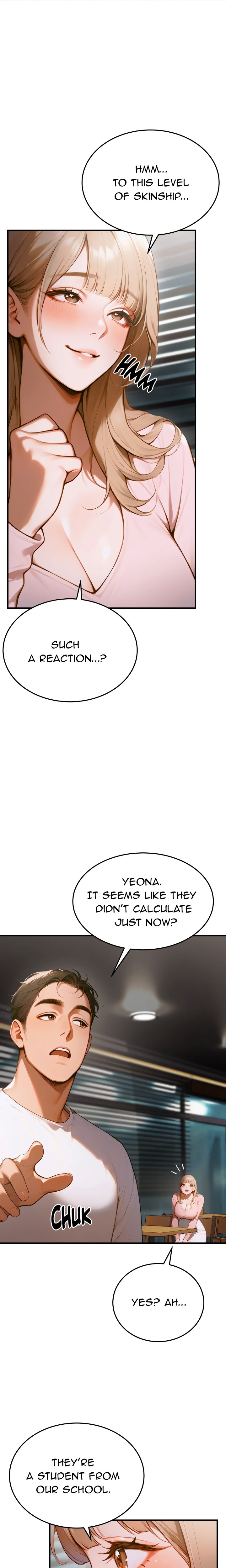 Strong Witch - Chapter 9 Page 33