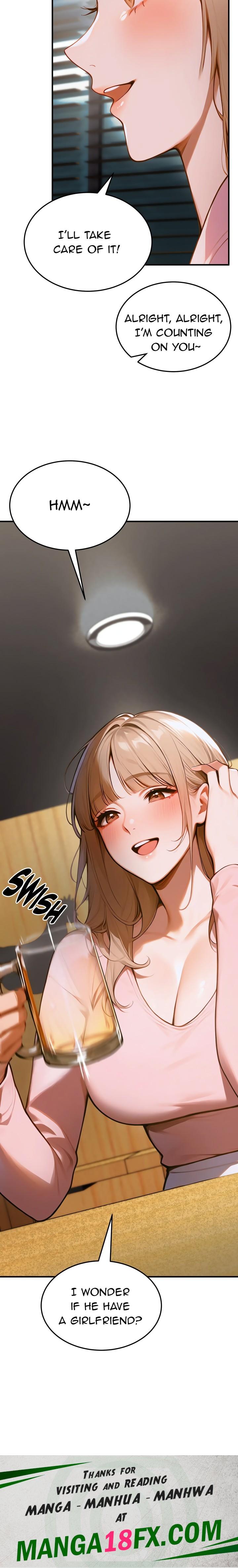 Strong Witch - Chapter 9 Page 34