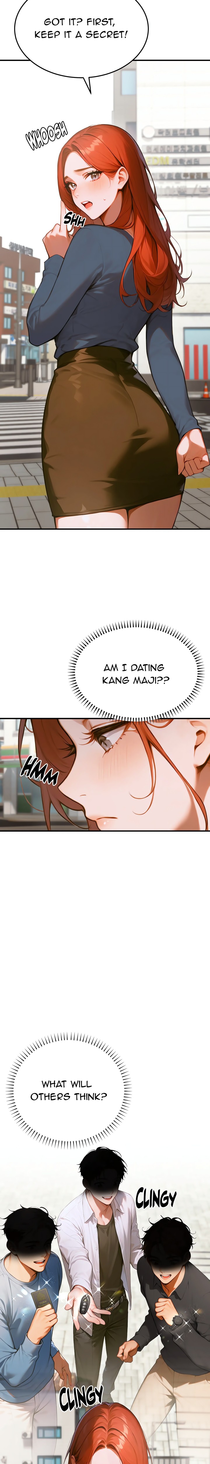 Strong Witch - Chapter 9 Page 7