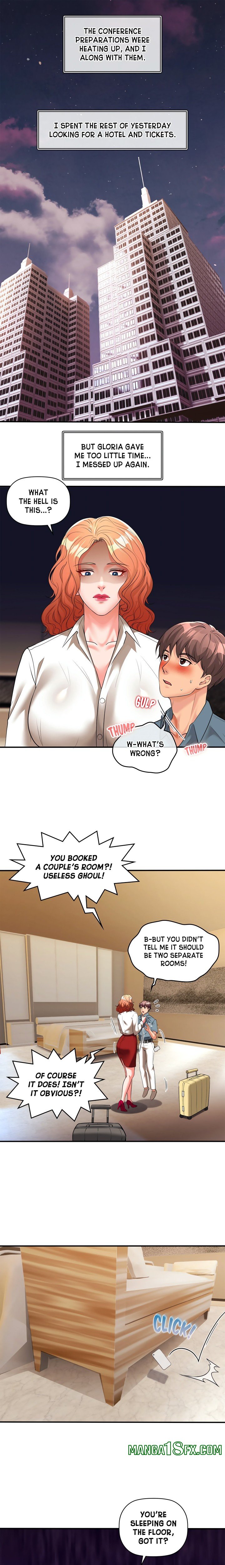 Big Potential (Uncensored) - Chapter 0 Page 1