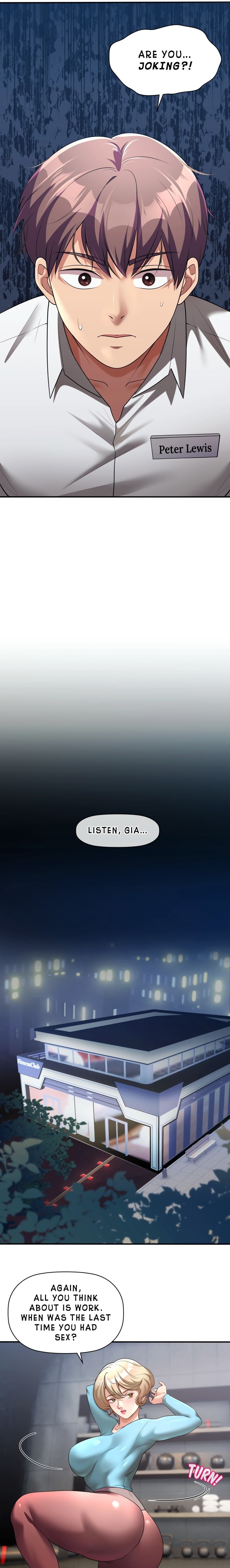 Big Potential (Uncensored) - Chapter 1 Page 12