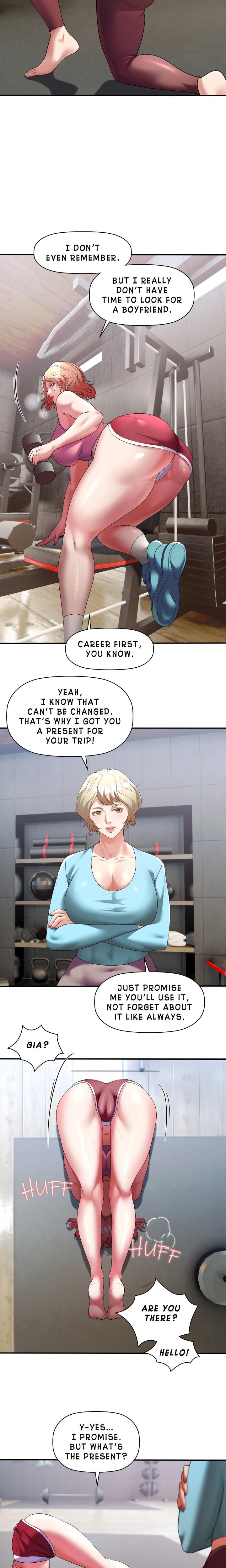 Big Potential (Uncensored) - Chapter 1 Page 13