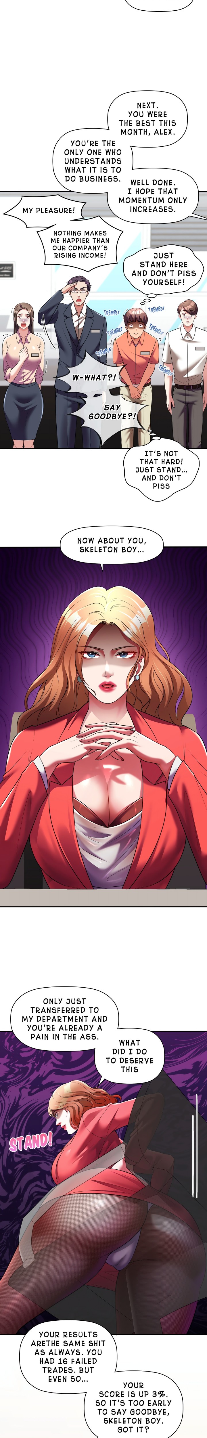 Big Potential (Uncensored) - Chapter 1 Page 3