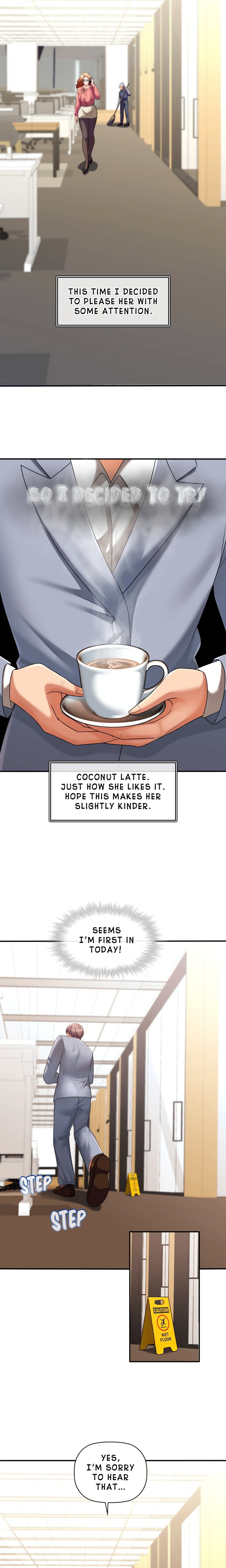 Big Potential (Uncensored) - Chapter 1 Page 6